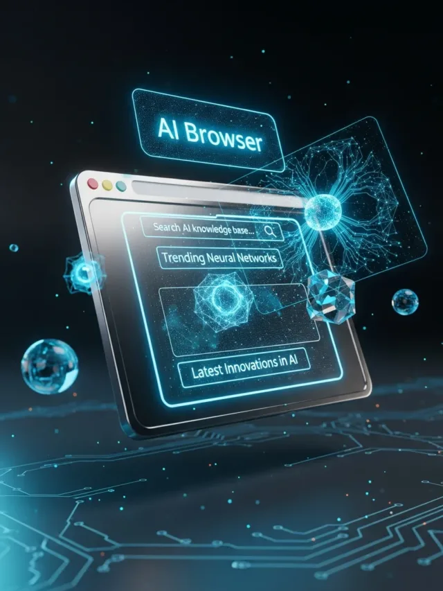 AI Comet Browser – Upcoming Features