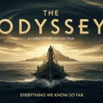 Christopher Nolan Odyssey Movie Poster