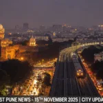 Latest Pune News from 15th November 2025