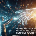 Artificial Intelligence Platforms connecting distressed youth to real-world support