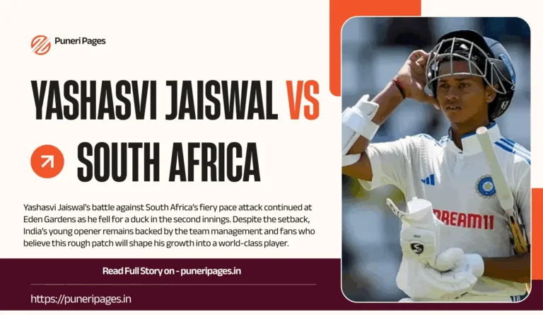 Yashasvi Jaiswal vs South Africa at Eden Gardens after getting out for a duck