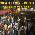 Pune Collector calls IIT Delhi for scientific review of Navale Bridge stretch to enhance road safety on Pune–Bengaluru Highway