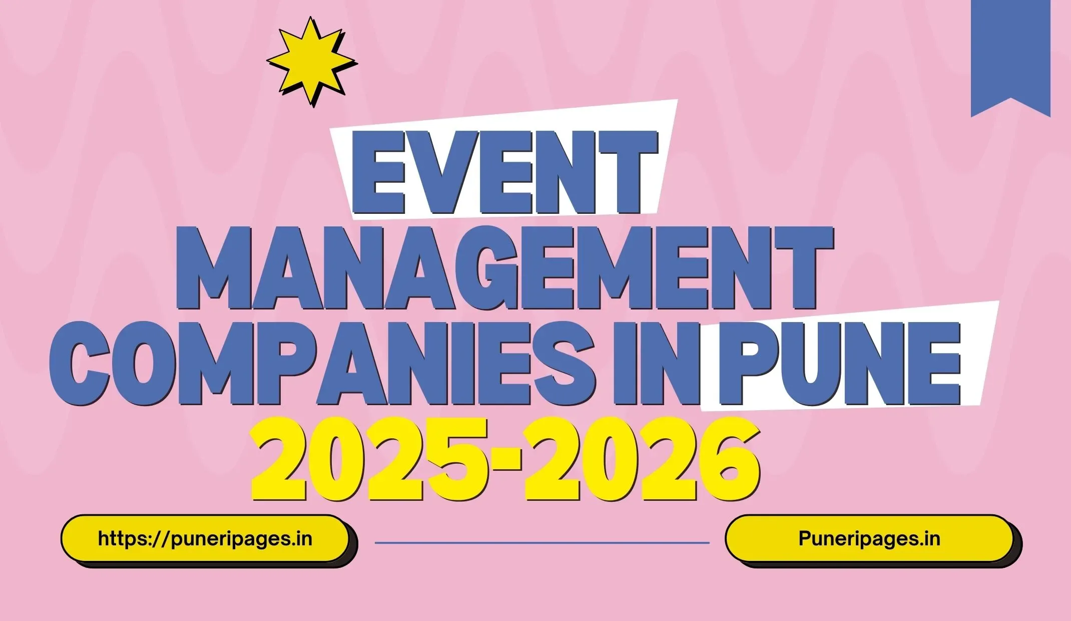 Small Event Management Companies in Pune