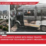 Hinjawadi IT Park accidents surge with rising traffic collisions and demand for tech-based safety measures in Pune.