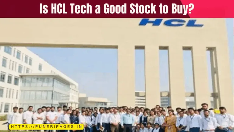 Is HCL Tech a Good Stock to Buy stock analysis and performance chart