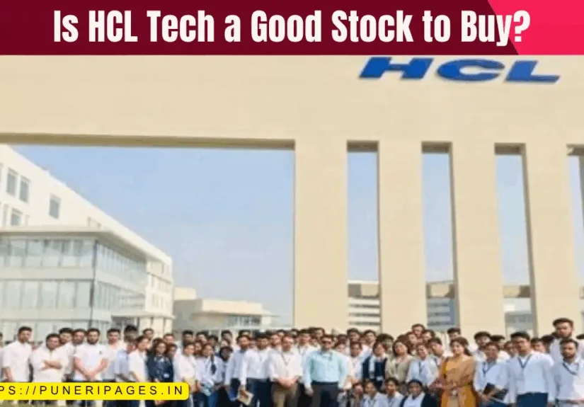 Is HCL Tech a Good Stock to Buy stock analysis and performance chart
