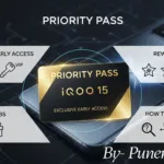 iQOO 15 Priority Pass Official Poster