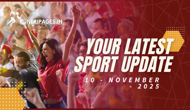 Sports News Update Today cricket football tennis motorsports highlights