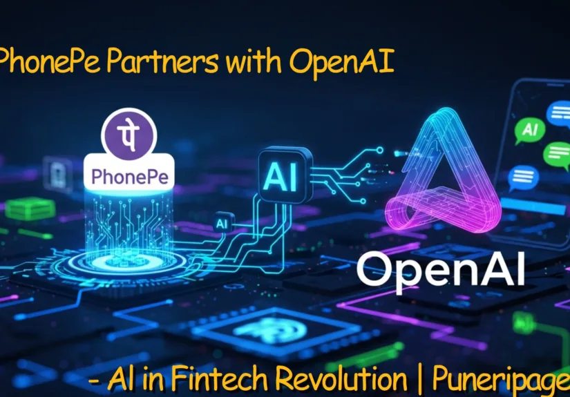PhonePe partners with OpenAI – AI integration in Indian fintech