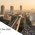 Latest Pune News 11 December 2025 – Pune city skyline cover image from Puneripages.in