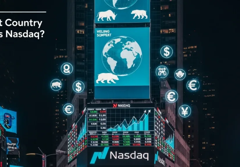 What Country Owns Nasdaq