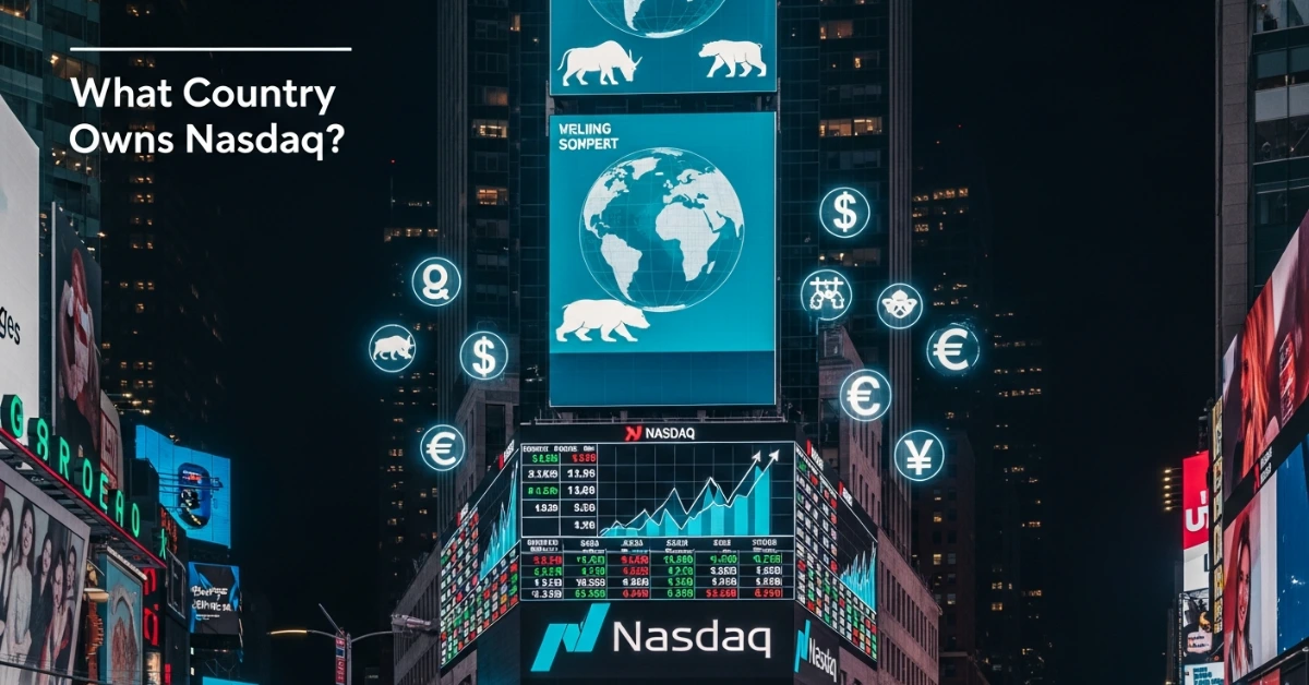 What Country Owns Nasdaq