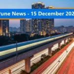 Cover image representing Latest Pune News 15th December 2025 with Pune city visuals