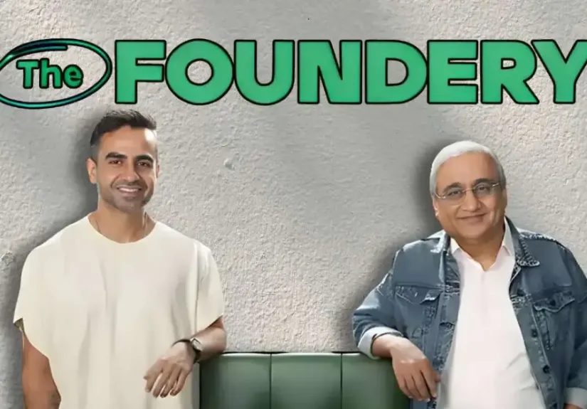 “Startup Program Launch Cover Image – Innovation and Entrepreneurship Theme”