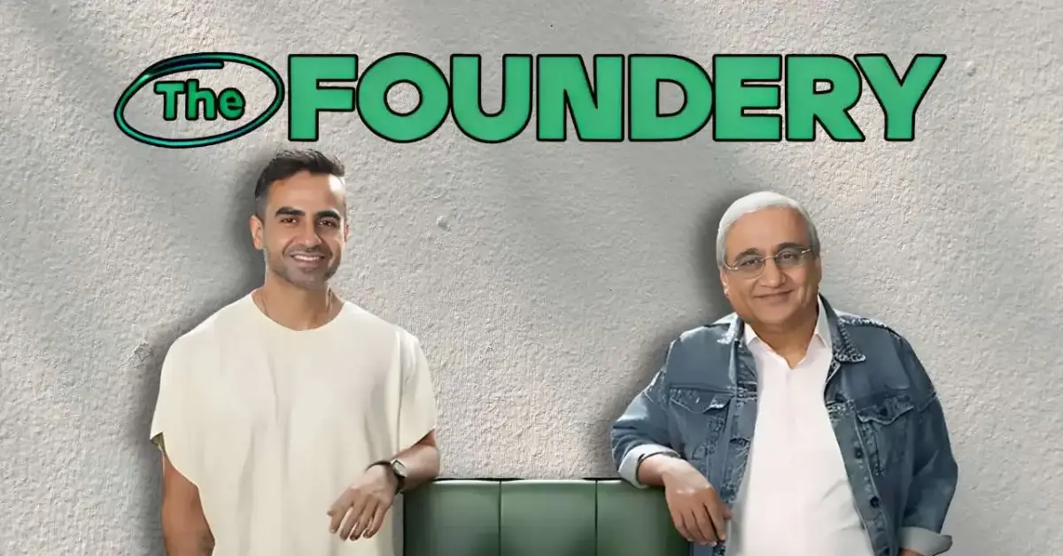 “Startup Program Launch Cover Image – Innovation and Entrepreneurship Theme”