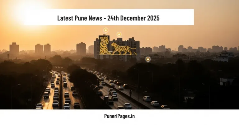 “Latest Pune News – Pune City Update Cover Image”