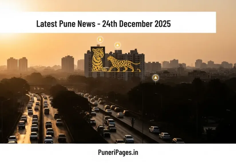 “Latest Pune News – Pune City Update Cover Image”