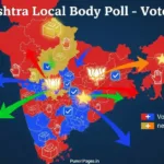 “Maharashtra Local Body Poll – Voter Shift and Political Change Cover Image”