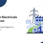 Kanohar Electricals Limited files Draft Red Herring Prospectus with SEBI for IPO
