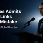 Bill Gates Admits Epstein Links Were a Mistake news cover image
