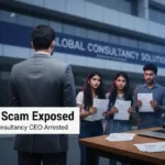 Police arrest consultancy firm CEO in Pune fraud case involving fake overseas job promises to dozens of youths in Viman Nagar