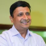 PCMC headquarters building with representation of new PCMC Commissioner Dr Vijay Suryawanshi appointment in Pimpri Chinchwad