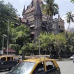 Bombay High Court building in Mumbai, where Ajay Devgn has challenged the FDA notice