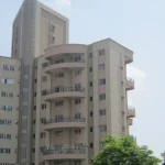 Residential apartments in Magarpatta, Pune