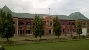 Vidhan Bhavan in Nagpur, Maharashtra