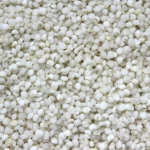 Millets and grains displayed at an Indian food market