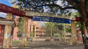 Council Hall in Pune, Maharashtra