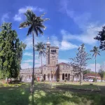 Main building of Savitribai Phule Pune University in Pune